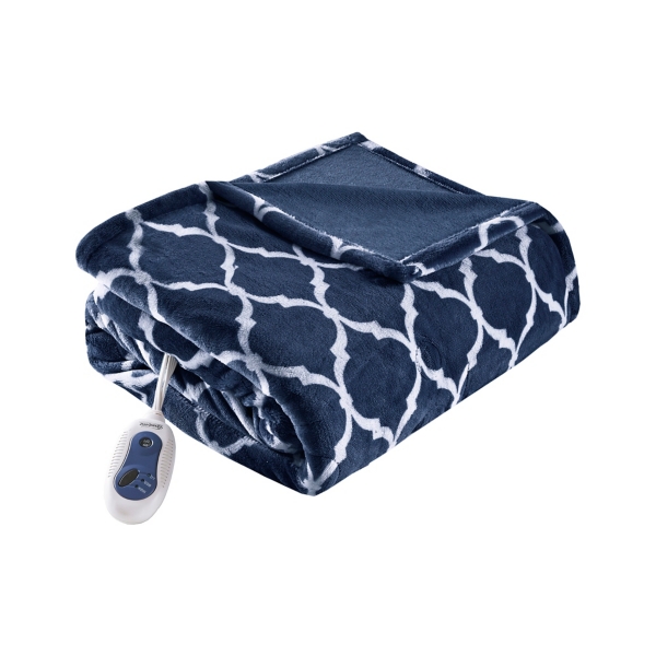 Beautyrest Heated Throw