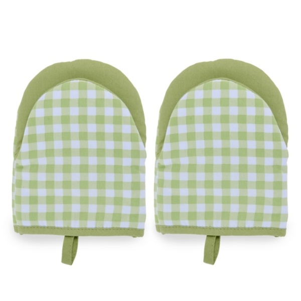 OVEN MITTS