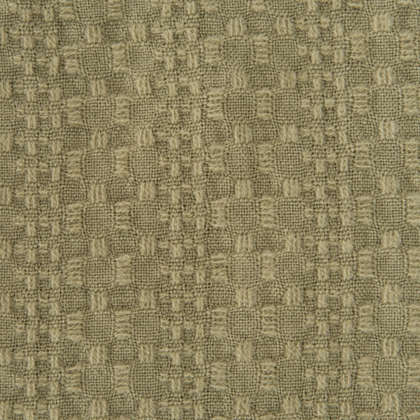 Waffle Weave Fringe Throw