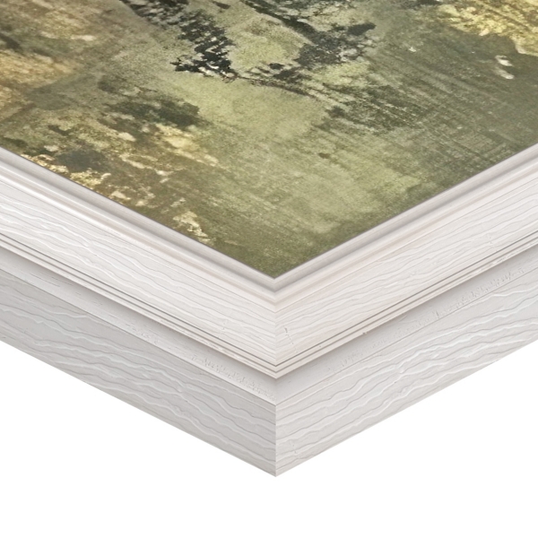 Hill Country Framed Canvas Art Print