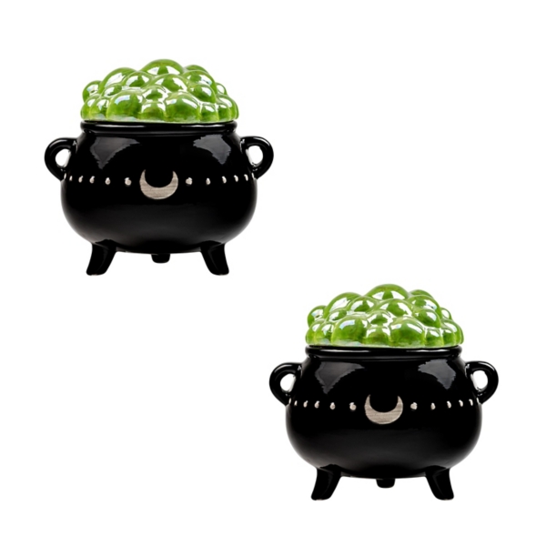 Cauldron Bubble Canisters