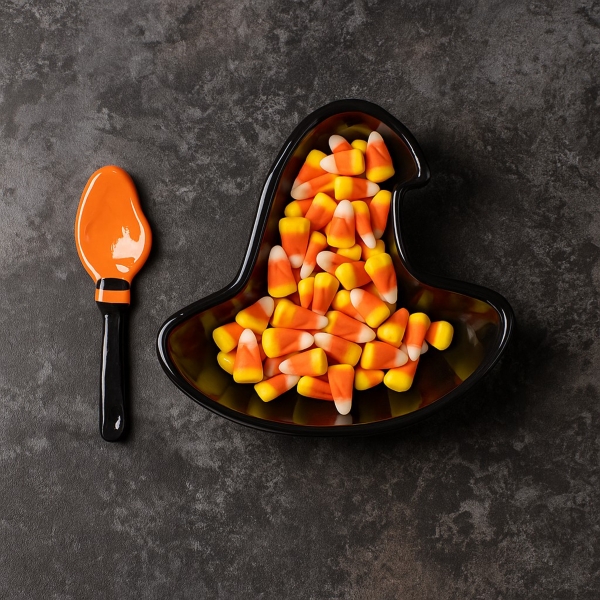 Halloween Dip Flight 4-pc. Serving Set