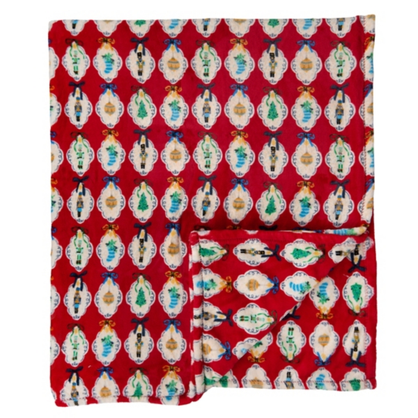Artemis Ribbon Christmas Gifts Throw