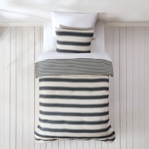 Cabana Stripe 2-pc. Twin XL Comforter Set