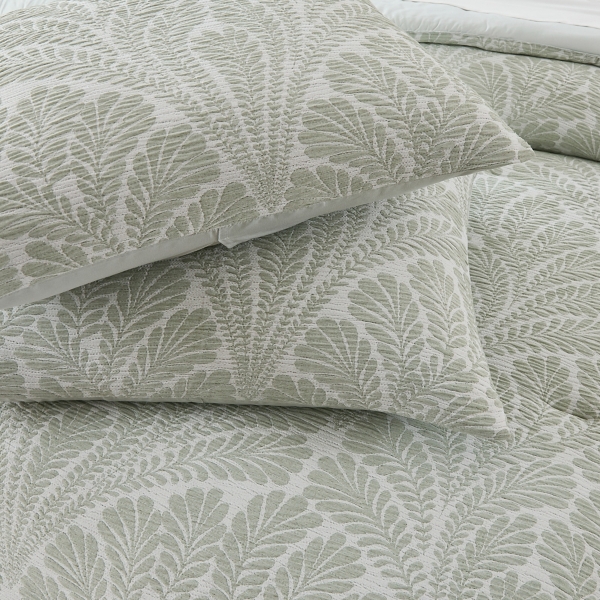 Sage Willow Garden 3-pc. Full/Queen Comforter Set