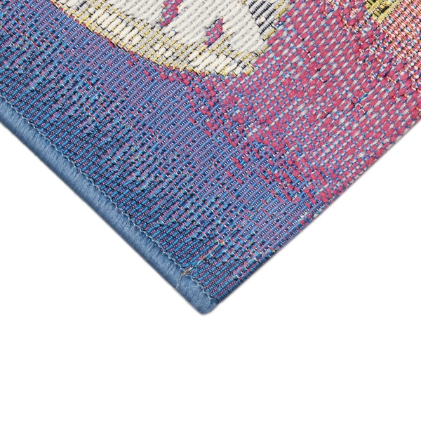 Beach Holiday Christmas Doormat