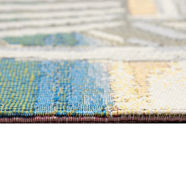 Beach Holiday Christmas Doormat