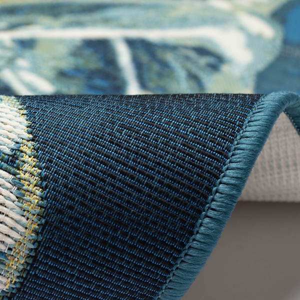 Sea Turtle Santa Doormat, 24x34