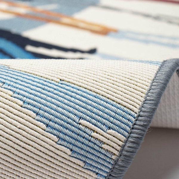 Ski Alps Dog Doormat, 28x47