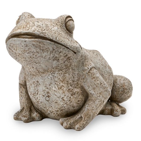 Buddy the Bullfrog Outdoor Statue