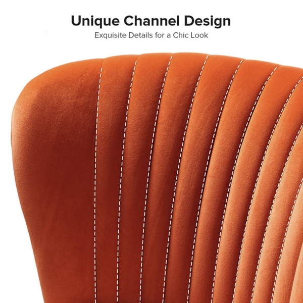 Velvet Monica Loveseat