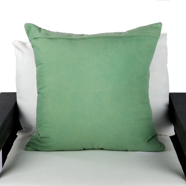 Wide Stripe Outdoor Pillow