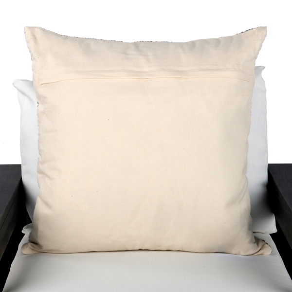 Tweed Stripe Outdoor Pillow