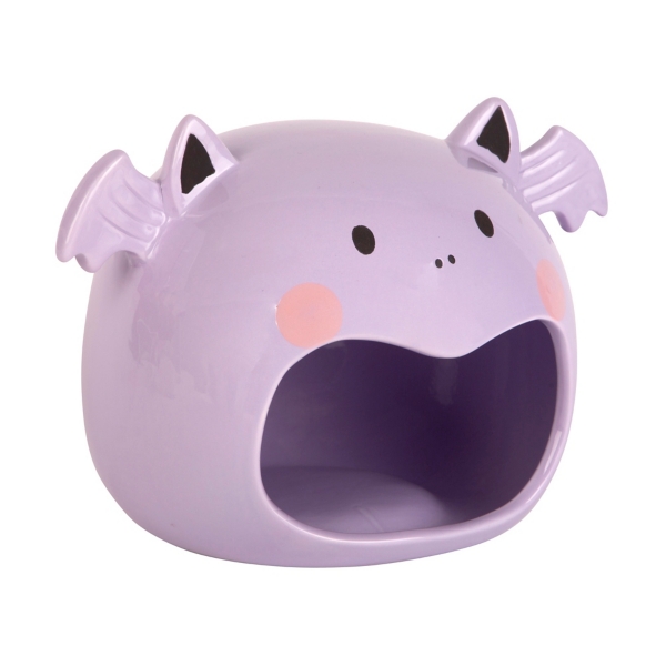 Purple Bat Candy Bowl