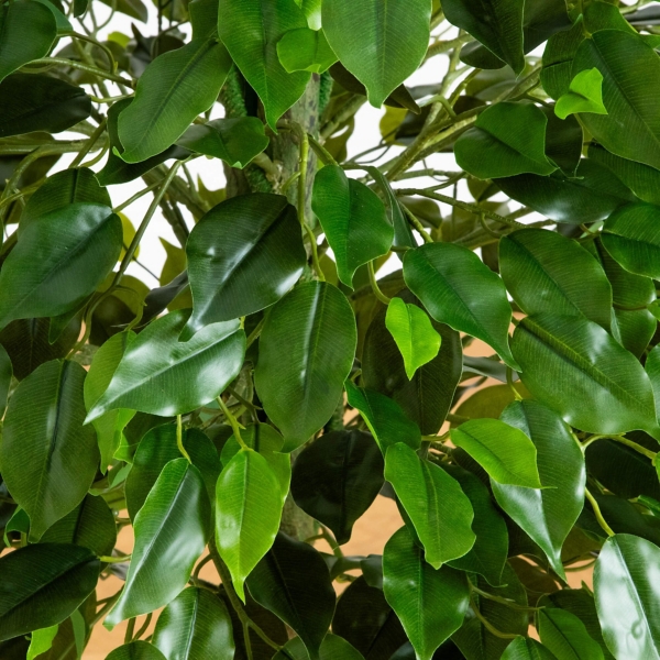 4.5 ft. UV Resistant Artificial Ficus Tree