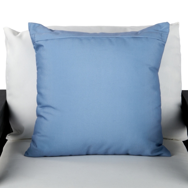 Busy Bumble Bees Outdoor Pillow