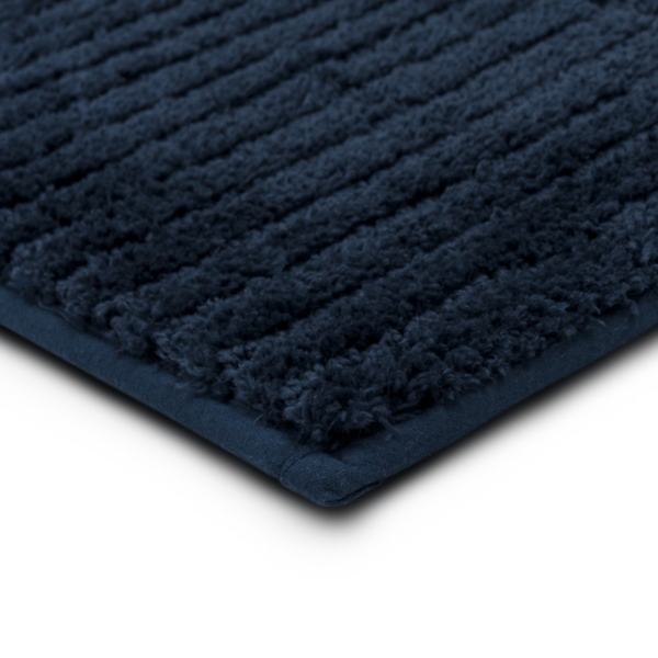 Sanctuary Indigo Bath Rug, 40x24