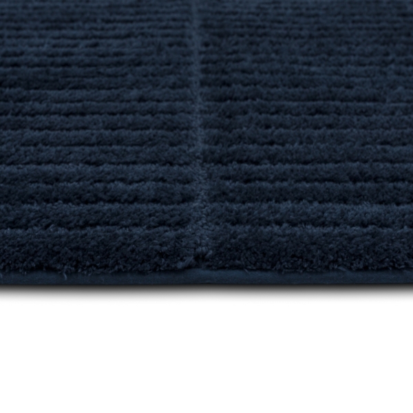 Sanctuary Indigo Bath Rug, 40x24