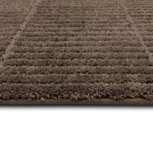 Sanctuary Walnut Bath Rug