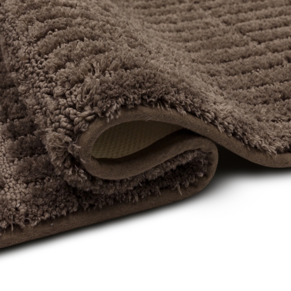 Sanctuary Walnut Bath Rug