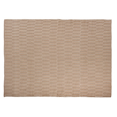 Neutral Outdoor Area Rug, 8x10 | Kirklands Home
