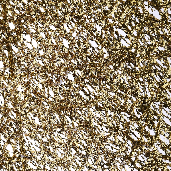 LED White Sisal Outdoor Angel