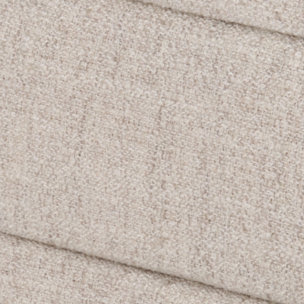 Ivory Silas Upholstered Dining Chairs, Set of 2