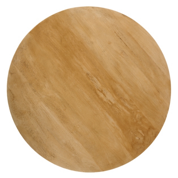 Natural Wood Lorenzo Dining Table