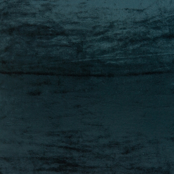 Kyan Blue Velvet Pillow, 18 in.