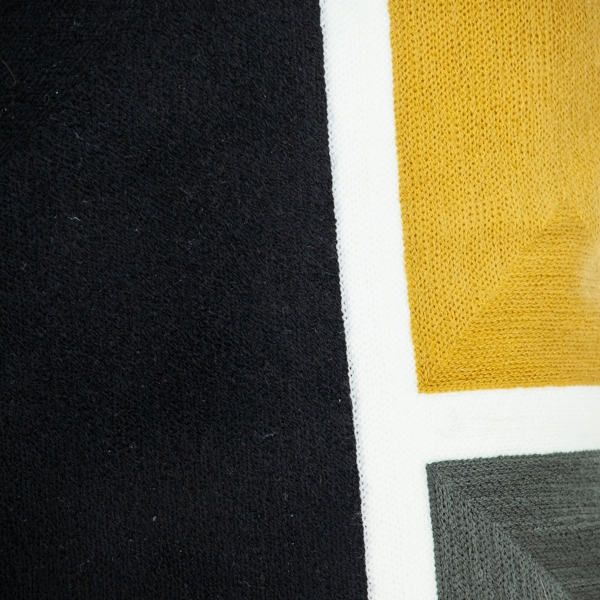 Scalic Transitional Pillow