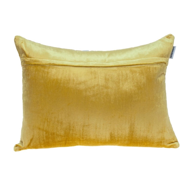 Velvet Somin Lumbar Pillow