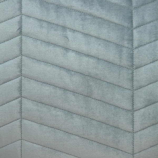 Blue Velvet Somin Lumbar Pillow