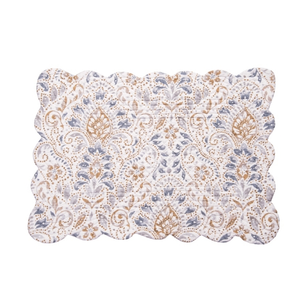 Selma Floral Placemats, Set of 6