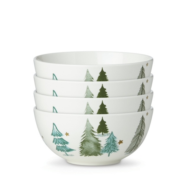 Lenox Balsam Lane All Purpose Bowls, Set of 4