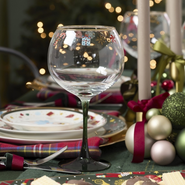 Lenox Nutcracker Ballet 4-pc. Wine Glass Set