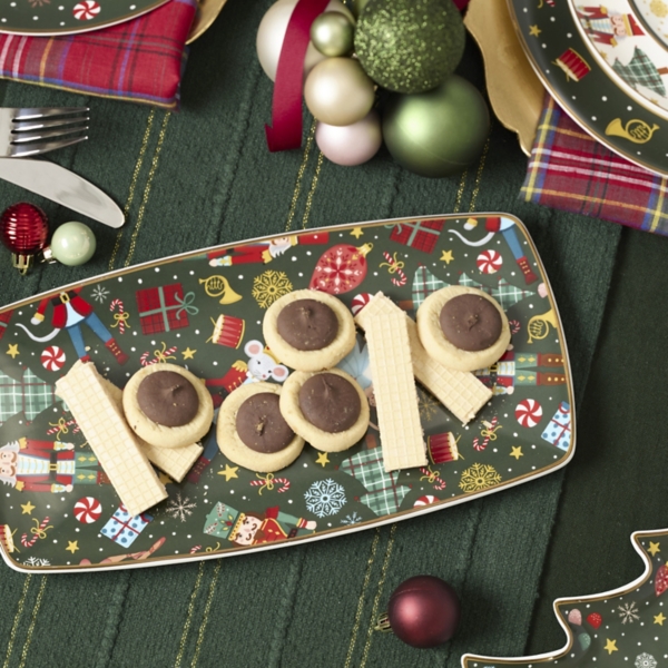 Lenox Nutcracker Ballet Serving Tray