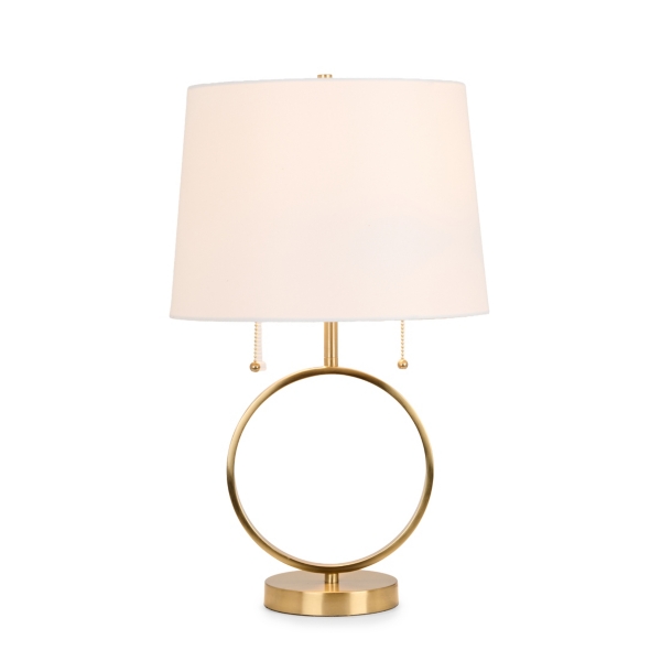 Kirkland's Home Brushed Gold Metal Ci...