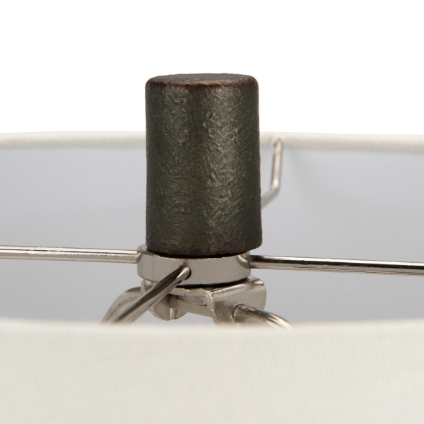 Bronze Bedford Tapered Table Lamp