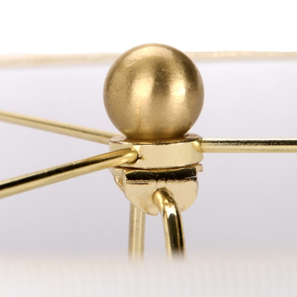 Green Sea Glass Table Lamp