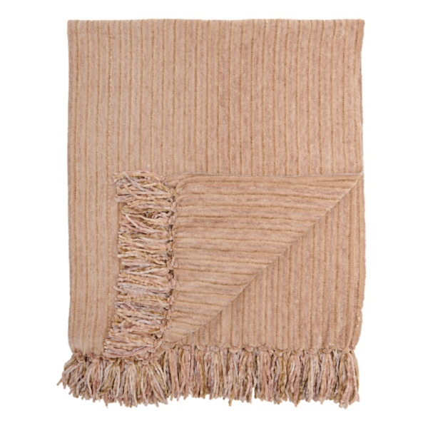 Kirkland's Home Tonal Ribbed Chenille...