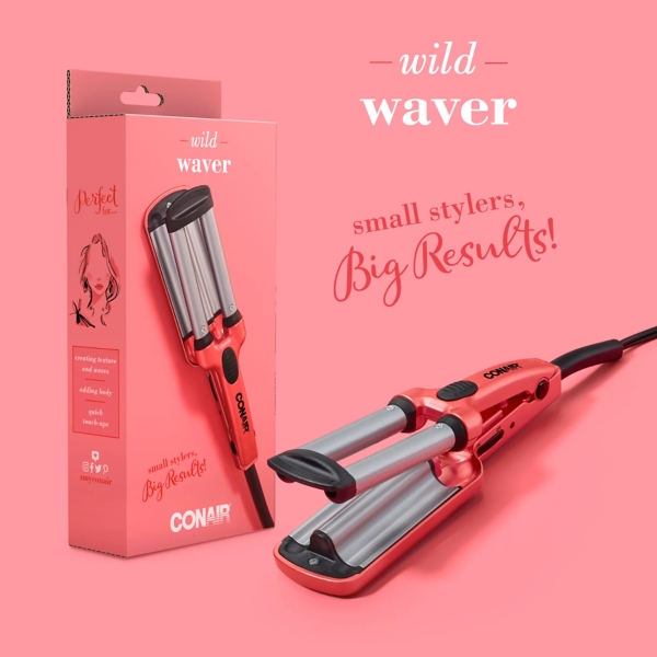 Conair Mini Hair Waver