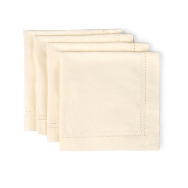 Hemstitch Cotton Napkins