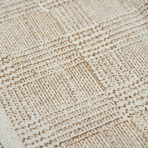 Dune Geometric Flat Weave Area Rug