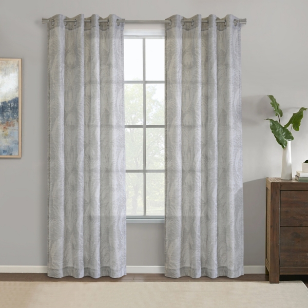 Eleanor Light Filtering Curtain Panel