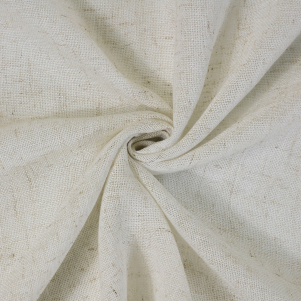 Samuelson Linen Grommet Curtain Panel