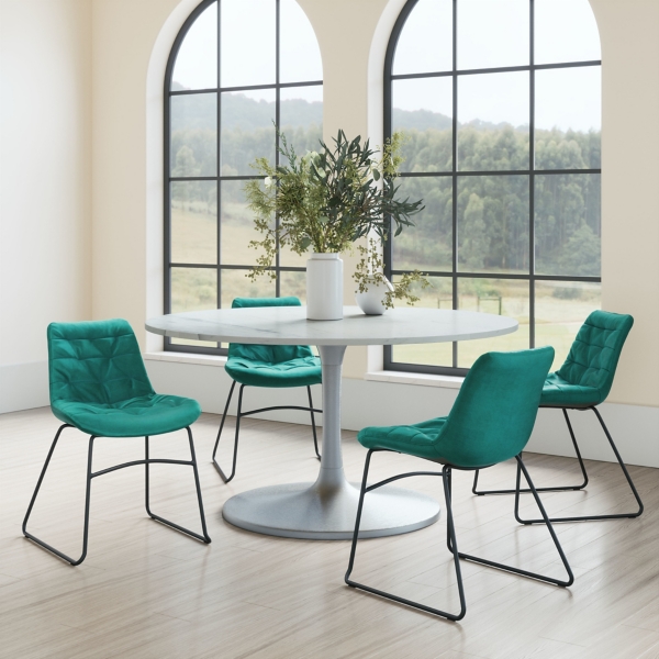 Tufted Tammy Dining Chairs
