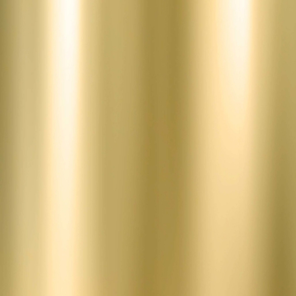 White Marble and Gold Metal Maurice End Table