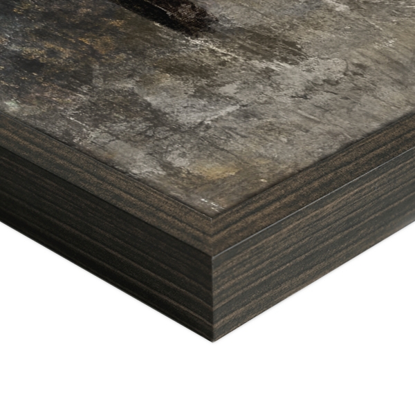 Woodland Dreams Framed Canvas Art Print