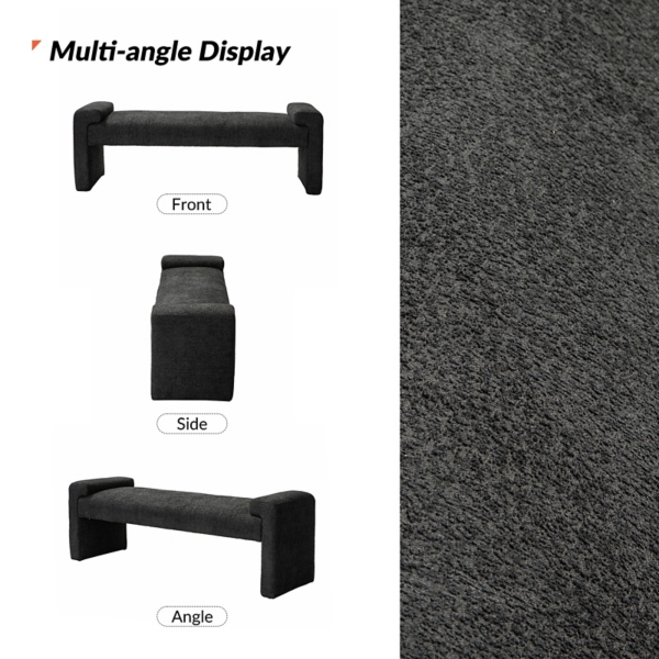 Severin Upholstered Bench