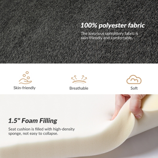 Severin Upholstered Bench